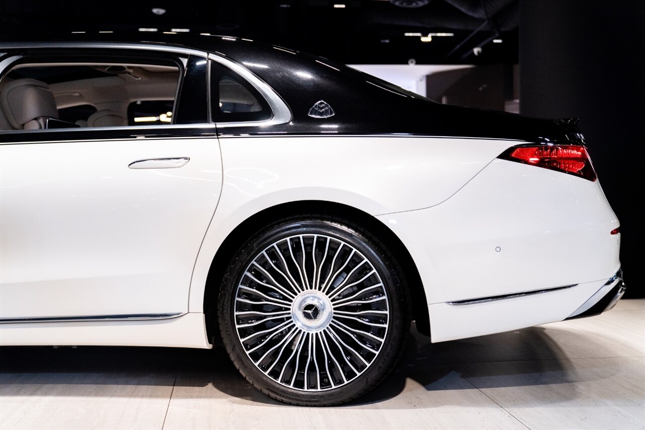 2023 Mercedes-Benz Mercedes-Maybach S 680 4M - Photo 10 - Beverly Hills, CA 90212