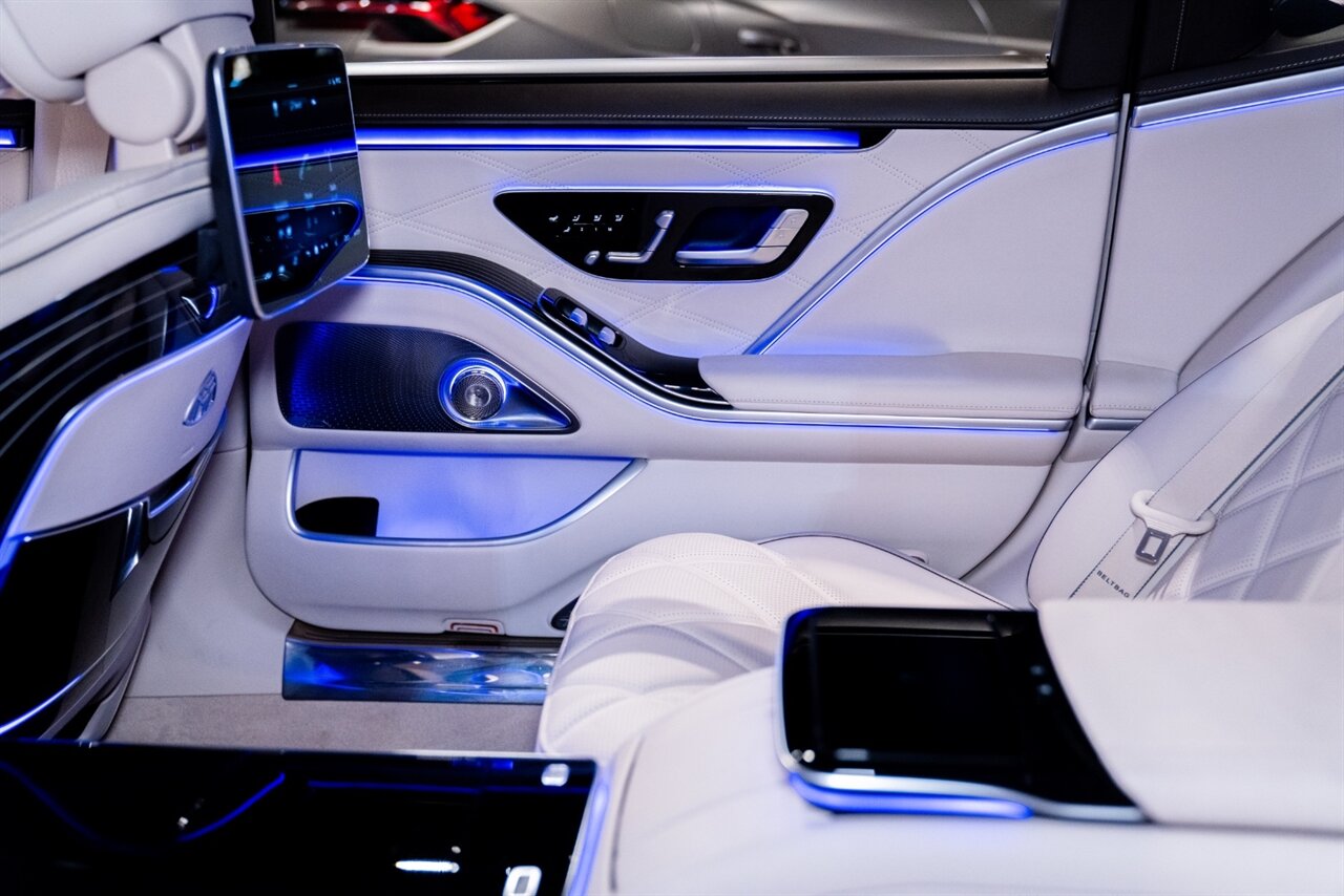2023 Mercedes-Benz Mercedes-Maybach S 680 4M - Photo 35 - Beverly Hills, CA 90212