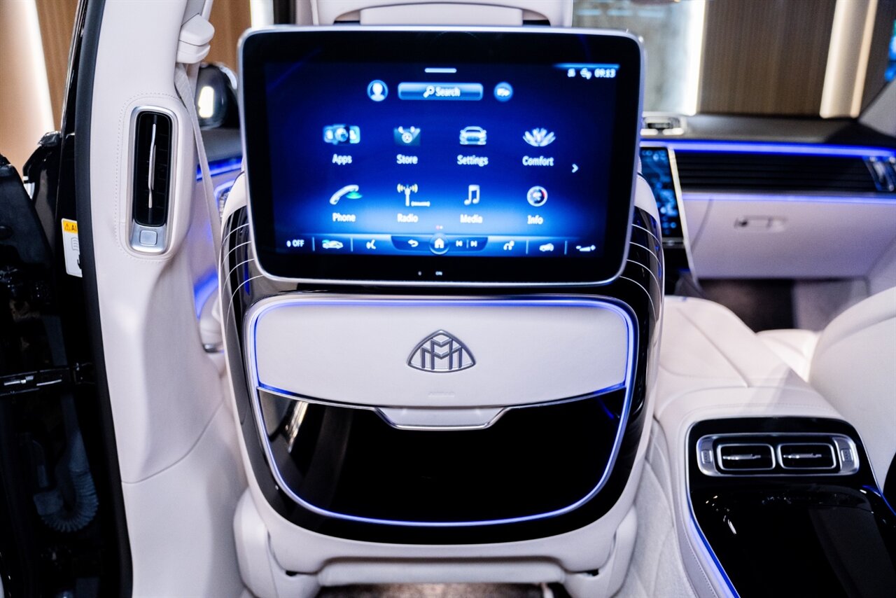 2023 Mercedes-Benz Mercedes-Maybach S 680 4M - Photo 42 - Beverly Hills, CA 90212