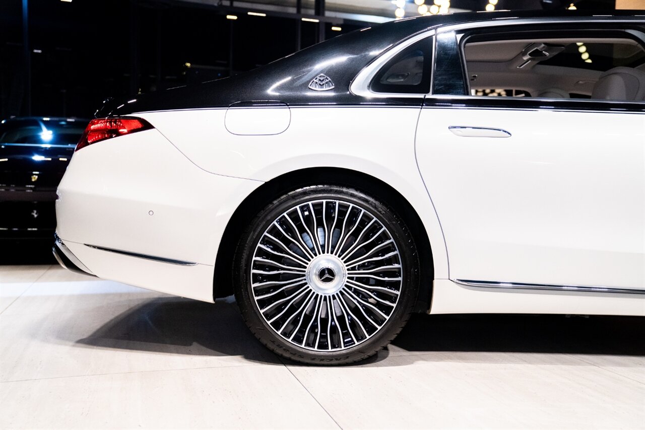 2023 Mercedes-Benz Mercedes-Maybach S 680 4M - Photo 23 - Beverly Hills, CA 90212