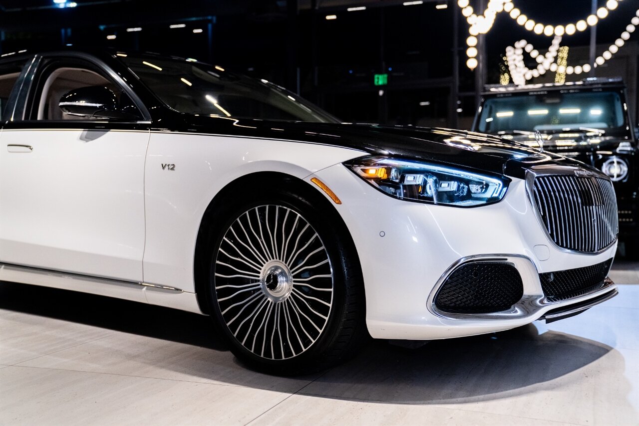 2023 Mercedes-Benz Mercedes-Maybach S 680 4M - Photo 21 - Beverly Hills, CA 90212