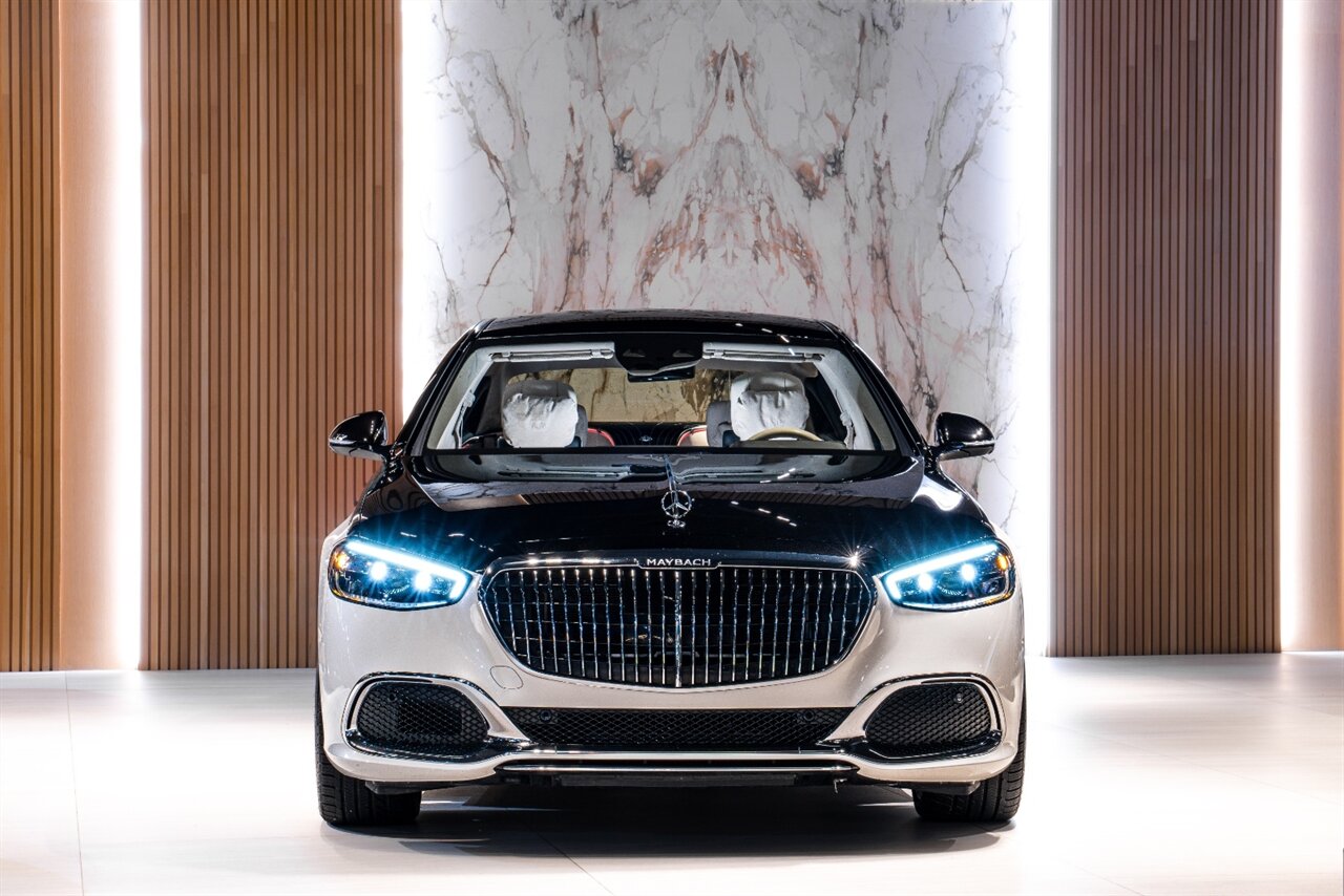 2023 Mercedes-Benz Mercedes-Maybach S 680 4M - Photo 2 - Beverly Hills, CA 90212