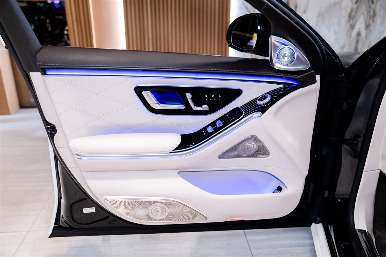 2023 Mercedes-Benz Mercedes-Maybach S 680 4M - Photo 32 - Beverly Hills, CA 90212