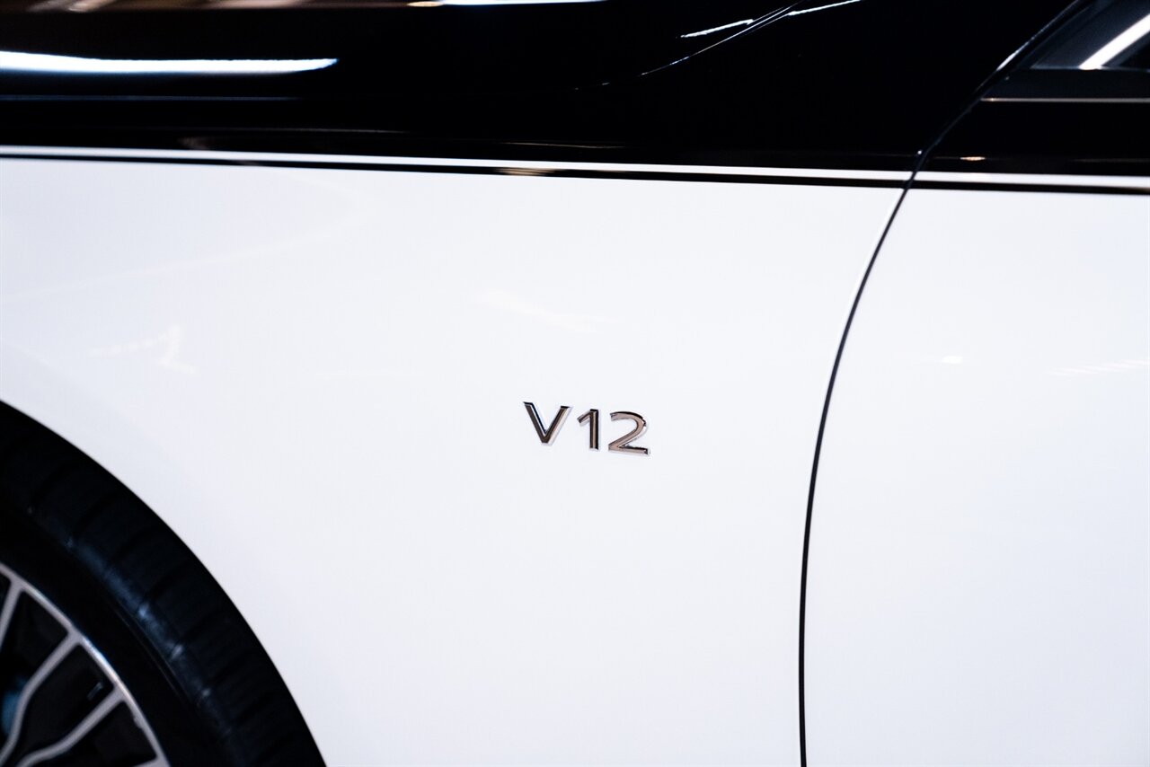 2023 Mercedes-Benz Mercedes-Maybach S 680 4M - Photo 14 - Beverly Hills, CA 90212