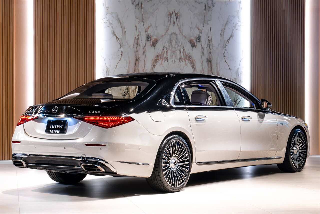2023 Mercedes-Benz Mercedes-Maybach S 680 4M - Photo 4 - Beverly Hills, CA 90212