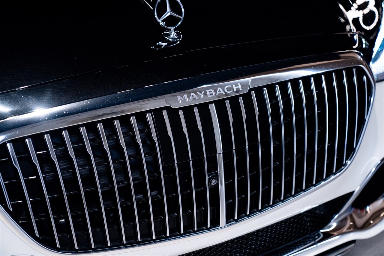2023 Mercedes-Benz Mercedes-Maybach S 680 4M - Photo 19 - Beverly Hills, CA 90212