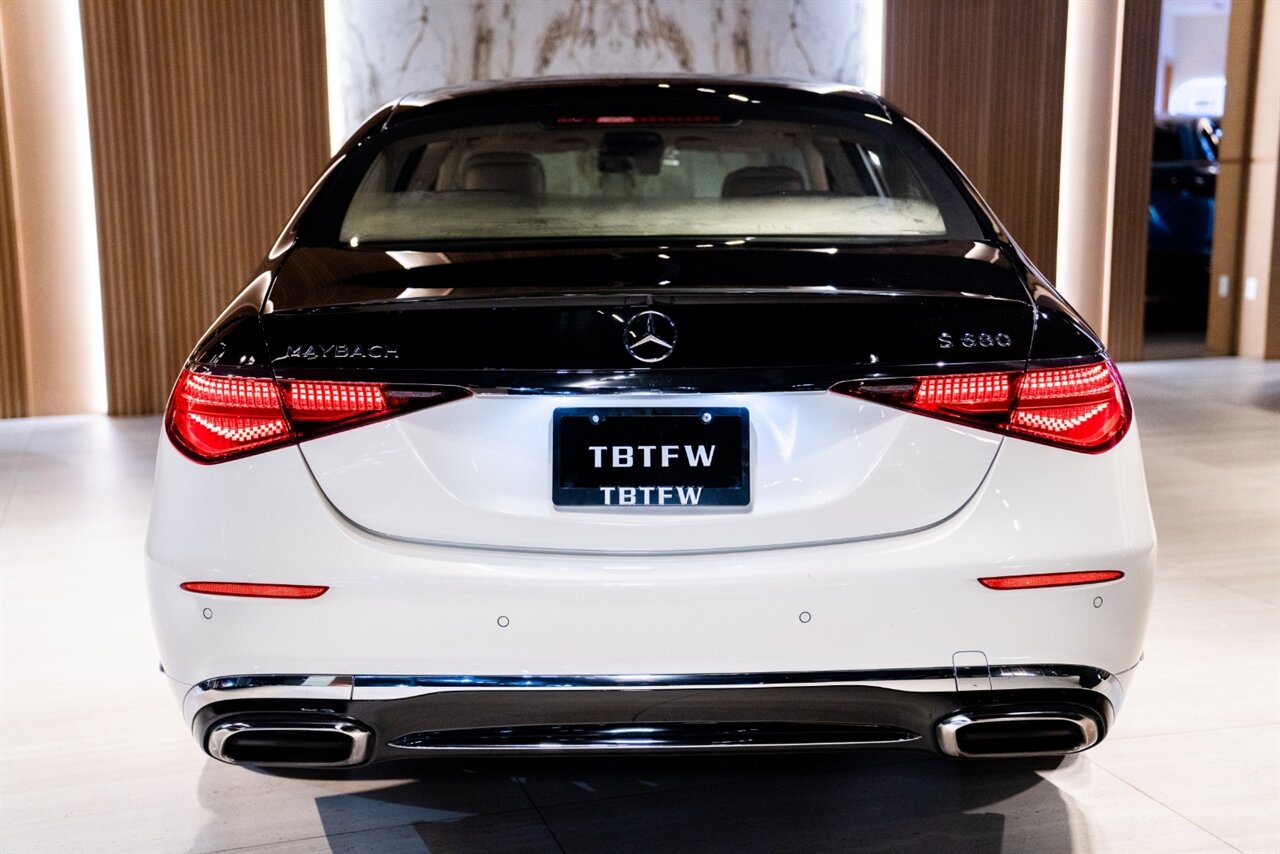 2023 Mercedes-Benz Mercedes-Maybach S 680 4M - Photo 6 - Beverly Hills, CA 90212
