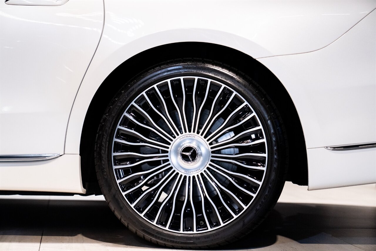 2023 Mercedes-Benz Mercedes-Maybach S 680 4M - Photo 11 - Beverly Hills, CA 90212