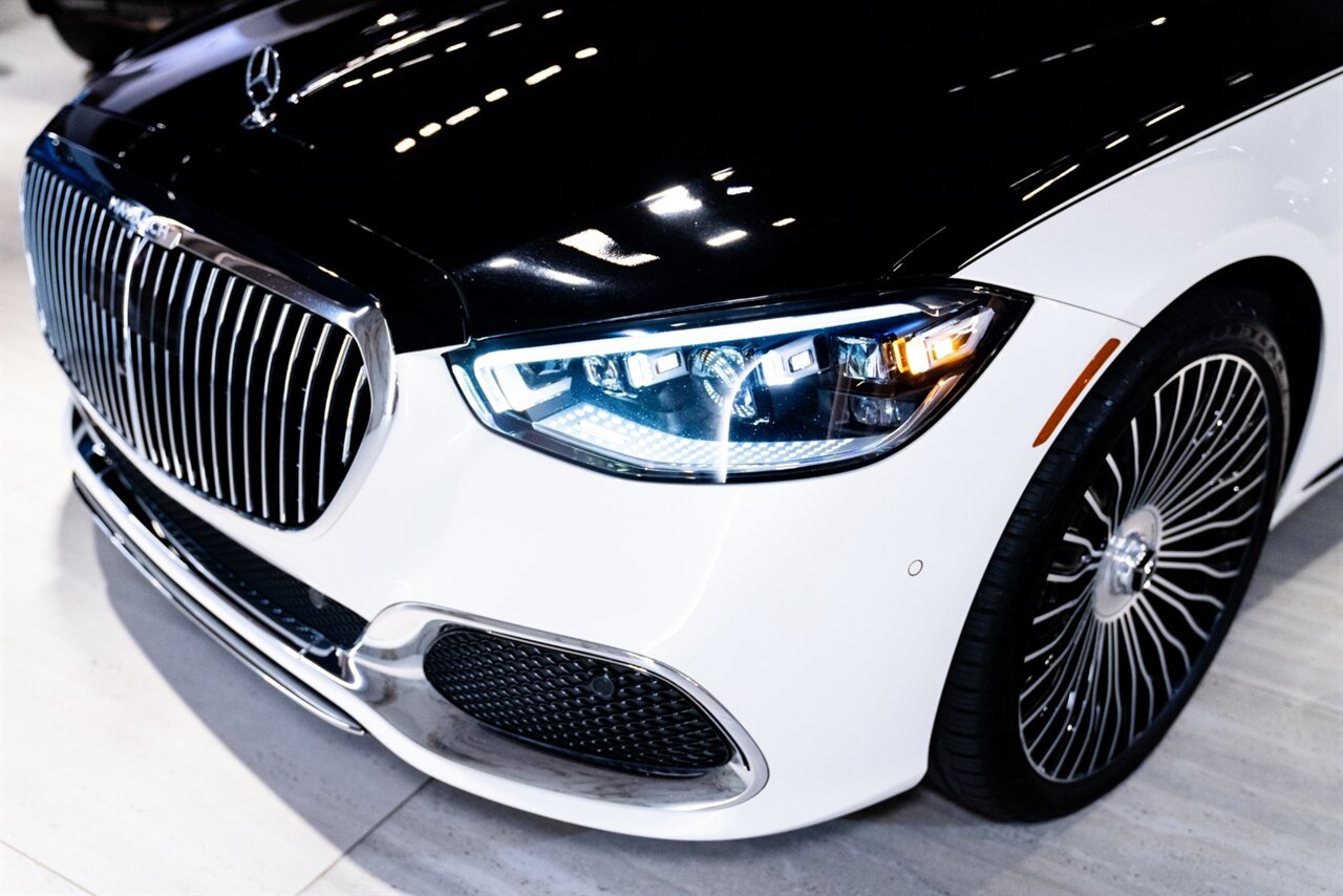 2023 Mercedes-Benz Mercedes-Maybach S 680 4M - Photo 16 - Beverly Hills, CA 90212