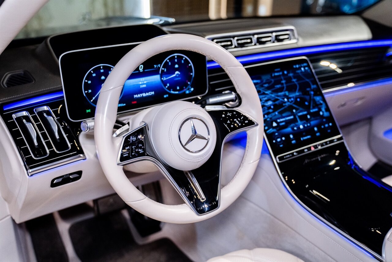 2023 Mercedes-Benz Mercedes-Maybach S 680 4M - Photo 31 - Beverly Hills, CA 90212