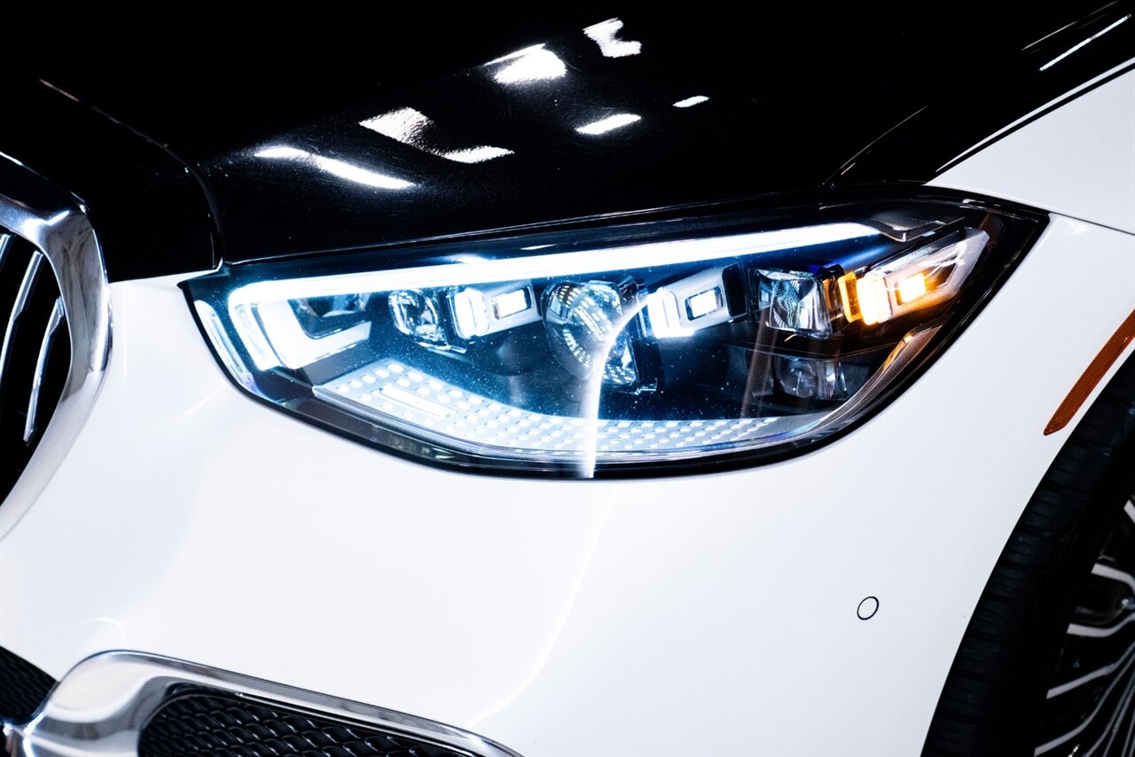 2023 Mercedes-Benz Mercedes-Maybach S 680 4M - Photo 17 - Beverly Hills, CA 90212