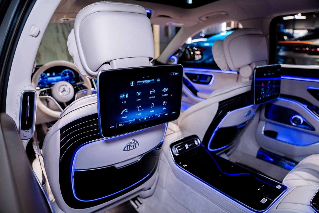 2023 Mercedes-Benz Mercedes-Maybach S 680 4M - Photo 33 - Beverly Hills, CA 90212
