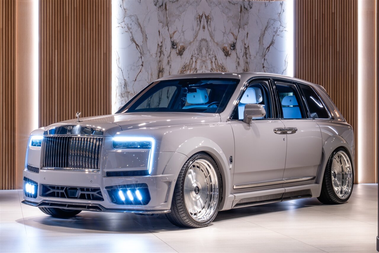 2026 Rolls-Royce Cullinan 1016 Industries   - Photo 1 - Beverly Hills, CA 90212
