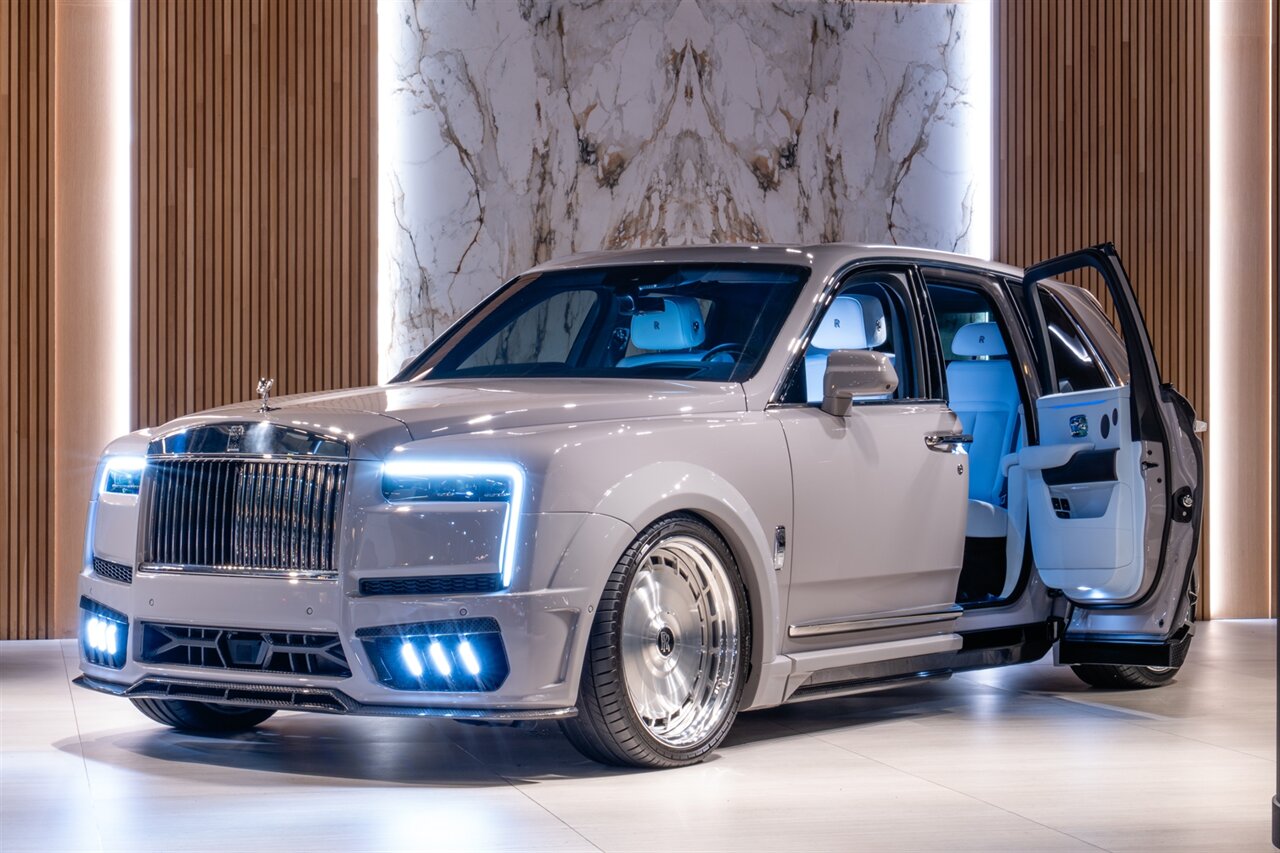 2026 Rolls-Royce Cullinan 1016 Industries   - Photo 2 - Beverly Hills, CA 90212