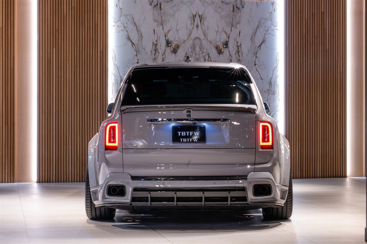 2026 Rolls-Royce Cullinan 1016 Industries   - Photo 7 - Beverly Hills, CA 90212