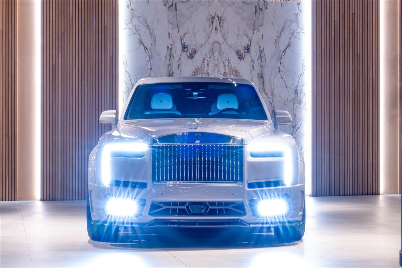 2026 Rolls-Royce Cullinan 1016 Industries   - Photo 3 - Beverly Hills, CA 90212