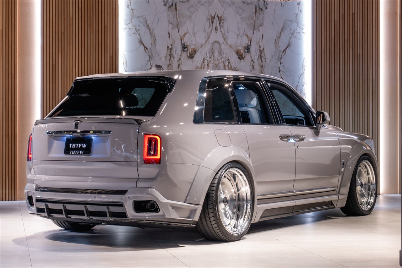 2026 Rolls-Royce Cullinan 1016 Industries   - Photo 4 - Beverly Hills, CA 90212