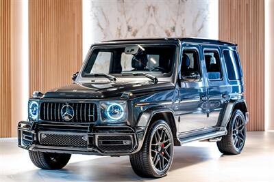 2019 Mercedes-Benz AMG G 63 SUV