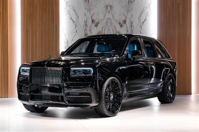 2024 Rolls-Royce Cullinan SUV