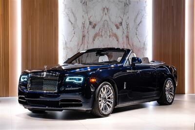 2019 Rolls-Royce Dawn Convertible