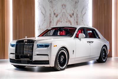 2024 Rolls-Royce Phantom Sedan