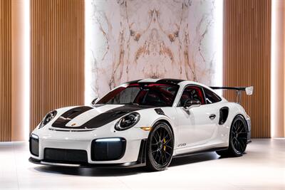 2018 Porsche 911 GT2 RS Coupe
