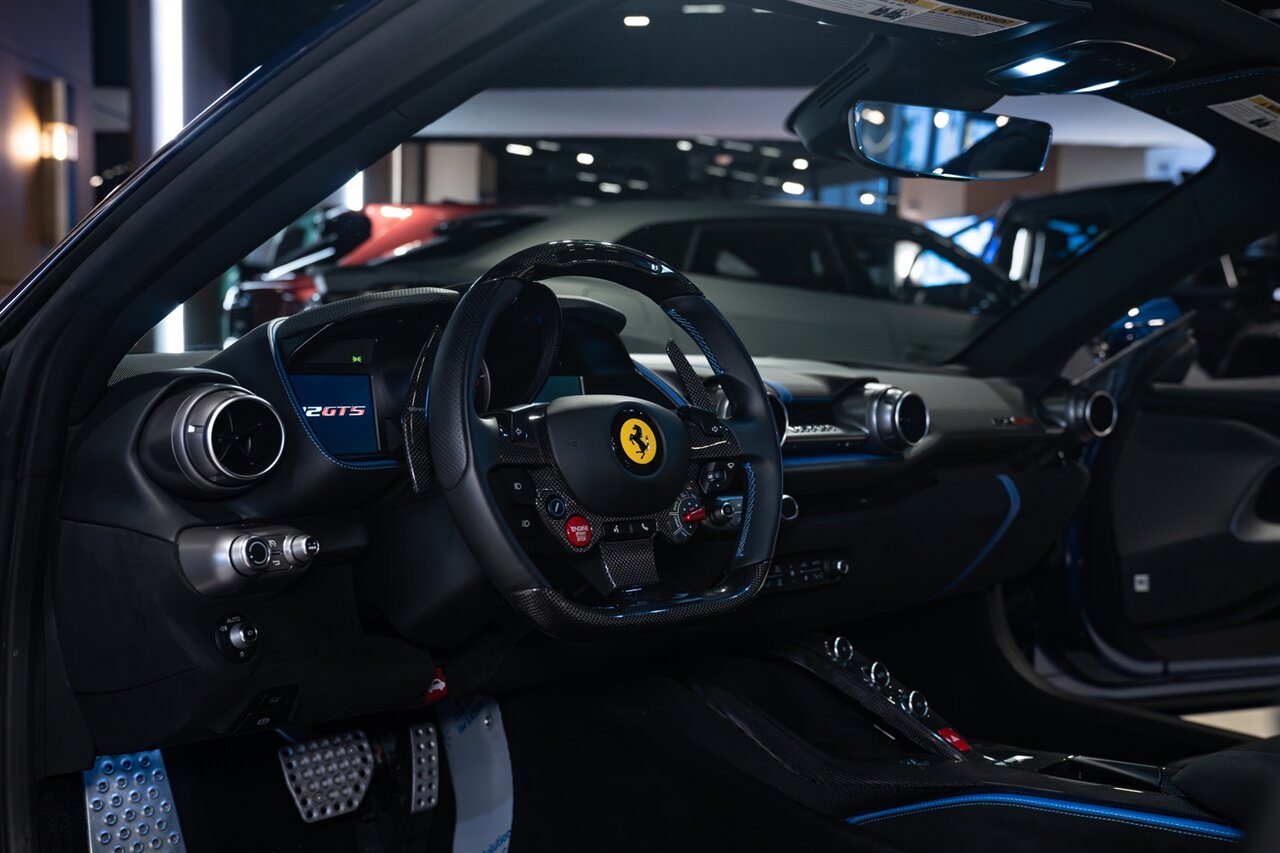 2022 Ferrari 812 GTS - Photo 28 - Beverly Hills, CA 90212
