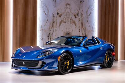 2022 Ferrari 812 GTS Convertible