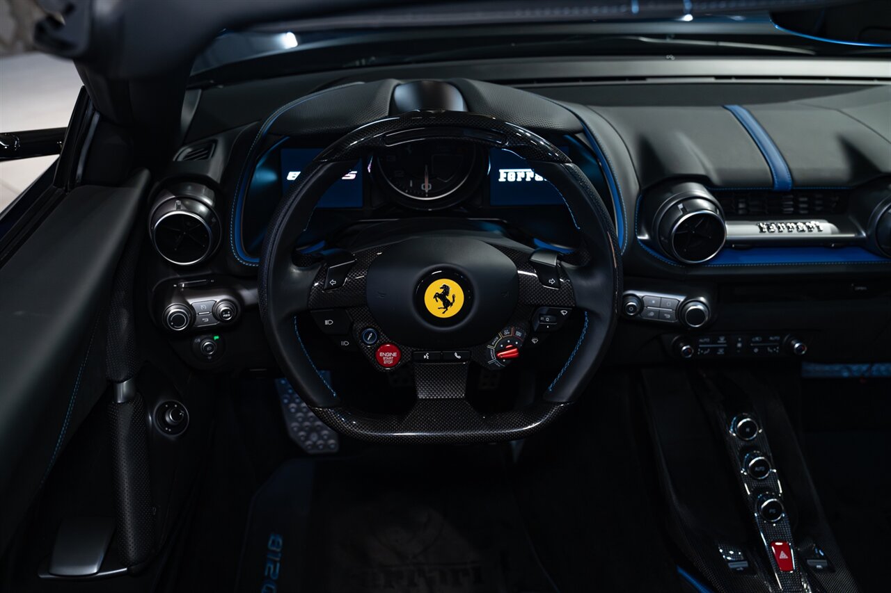 2022 Ferrari 812 GTS - Photo 26 - Beverly Hills, CA 90212