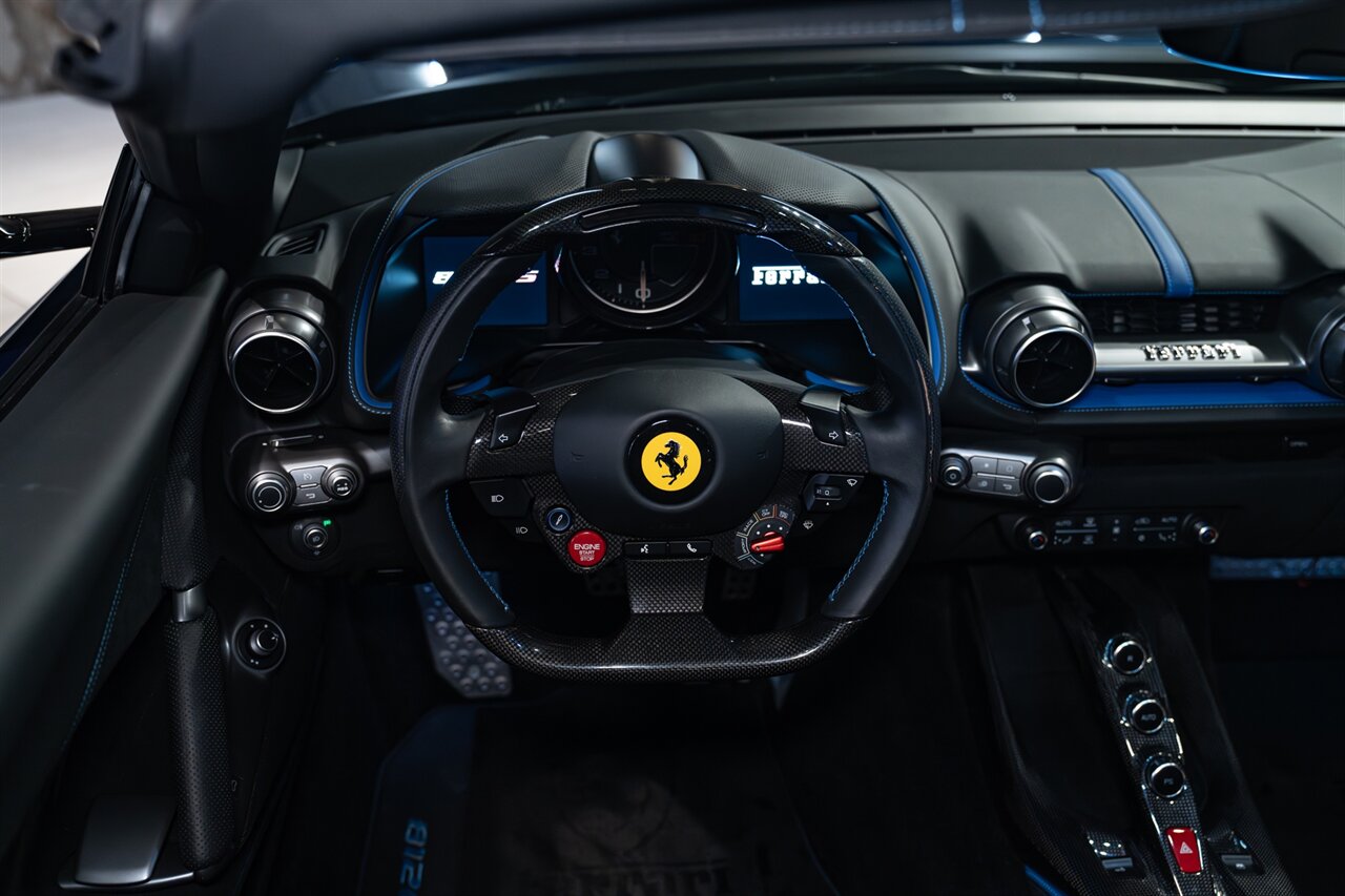 2022 Ferrari 812 GTS - Photo 23 - Beverly Hills, CA 90212