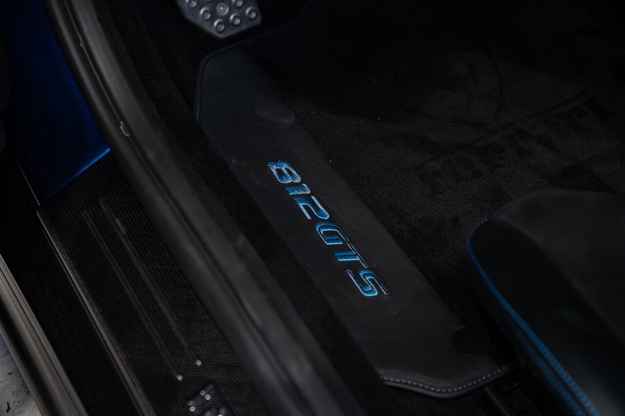 2022 Ferrari 812 GTS - Photo 20 - Beverly Hills, CA 90212