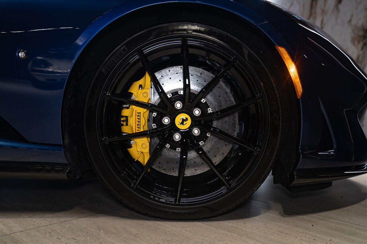 2022 Ferrari 812 GTS - Photo 35 - Beverly Hills, CA 90212
