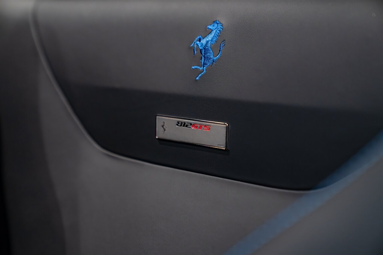 2022 Ferrari 812 GTS - Photo 30 - Beverly Hills, CA 90212