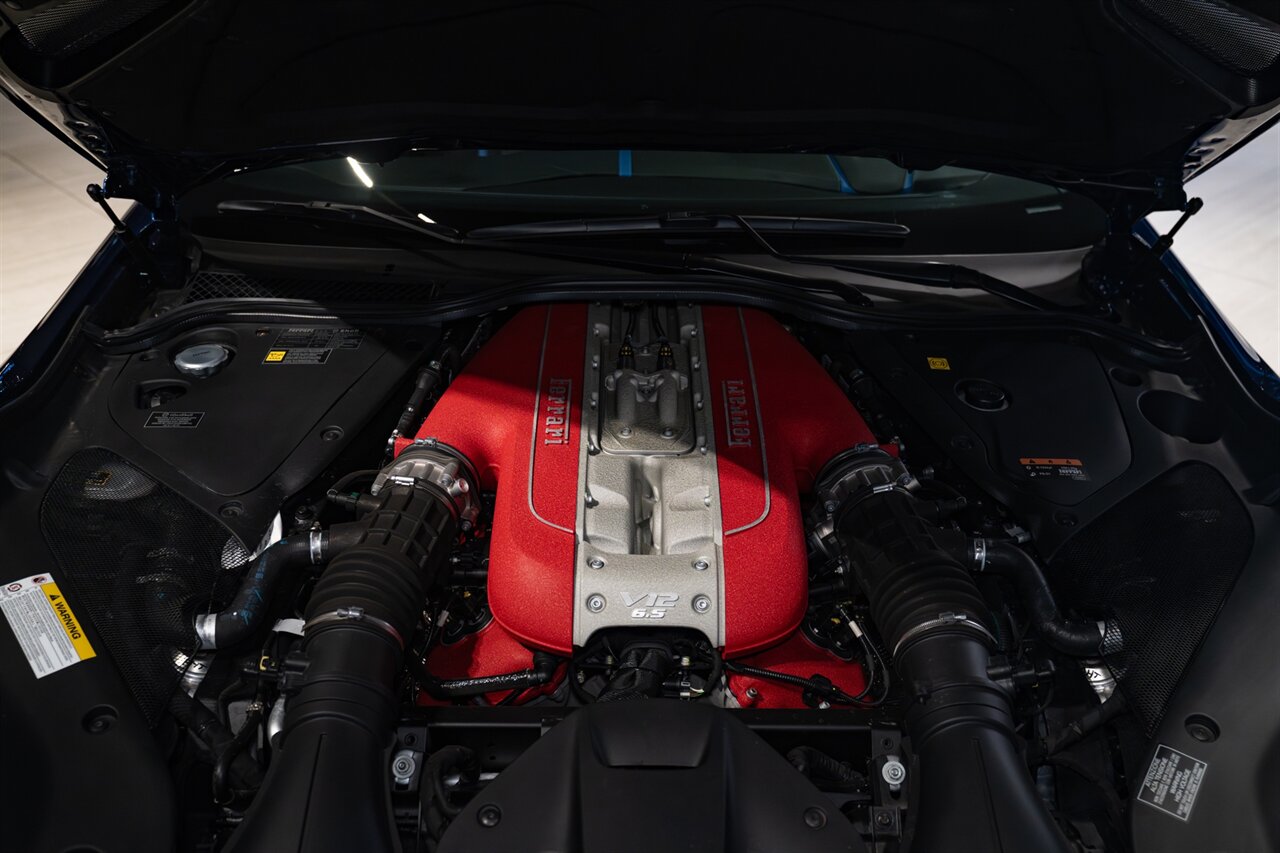 2022 Ferrari 812 GTS - Photo 12 - Beverly Hills, CA 90212