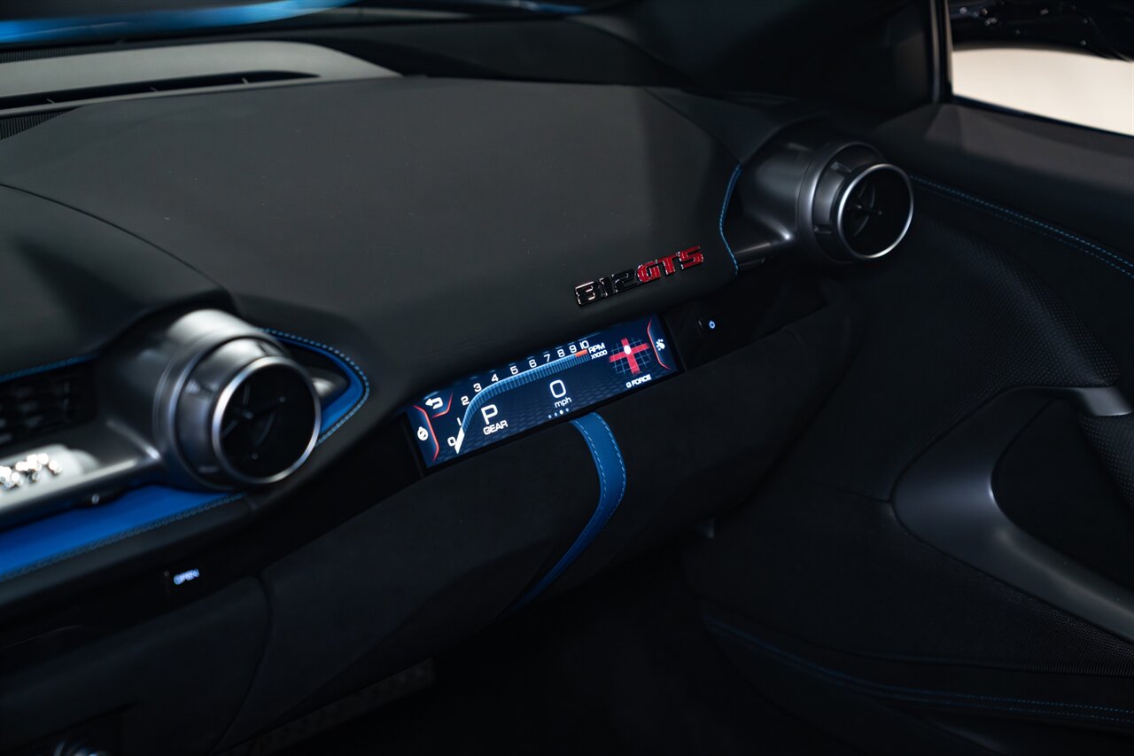 2022 Ferrari 812 GTS - Photo 19 - Beverly Hills, CA 90212