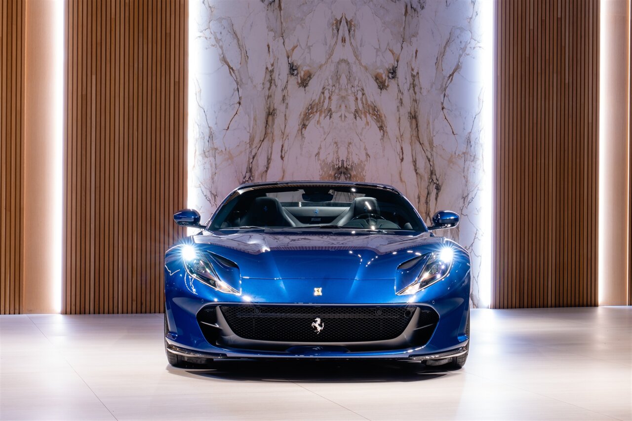 2022 Ferrari 812 GTS - Photo 3 - Beverly Hills, CA 90212