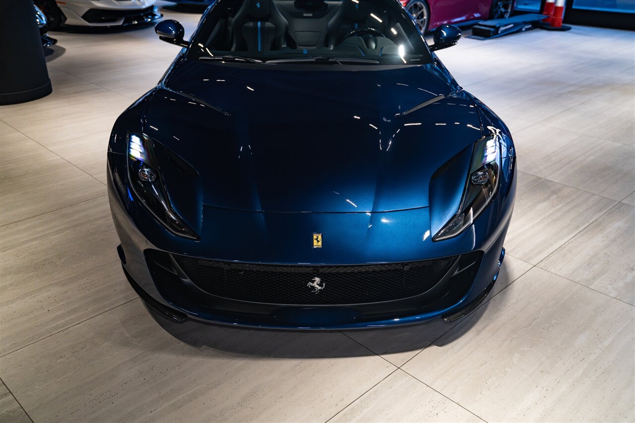 2022 Ferrari 812 GTS - Photo 36 - Beverly Hills, CA 90212