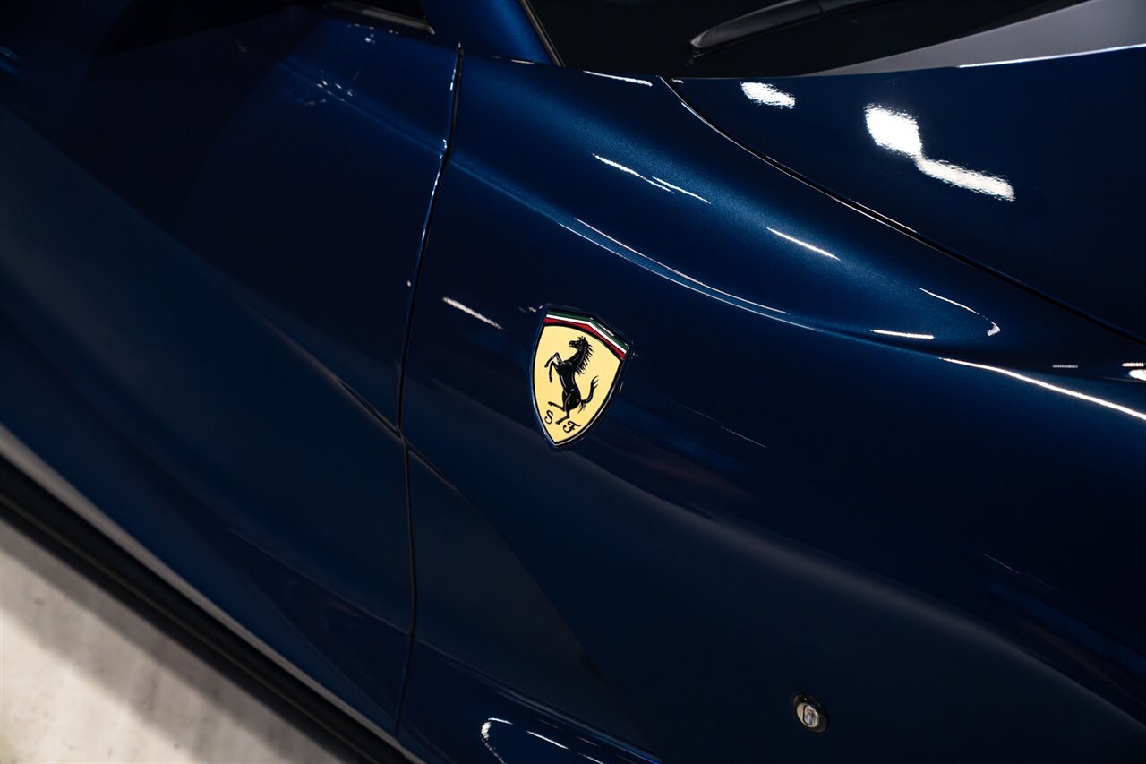 2022 Ferrari 812 GTS - Photo 34 - Beverly Hills, CA 90212