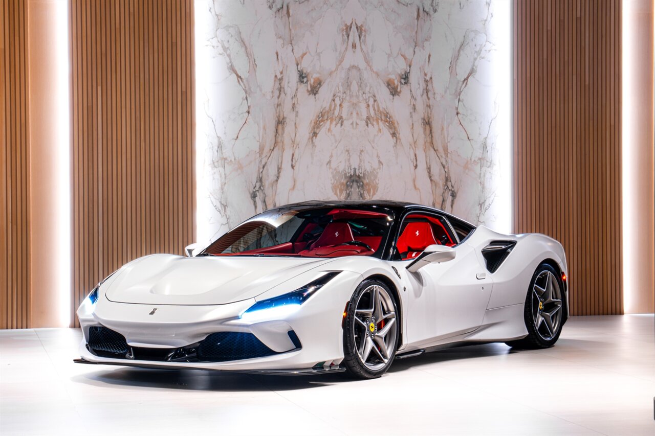 2021 Ferrari F8 Tributo - Photo 1 - Beverly Hills, CA 90212