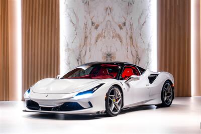 2021 Ferrari F8 Tributo Coupe