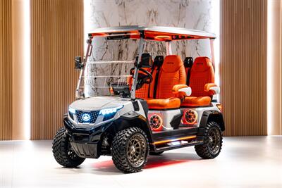 2025 EVOLUTION XT4