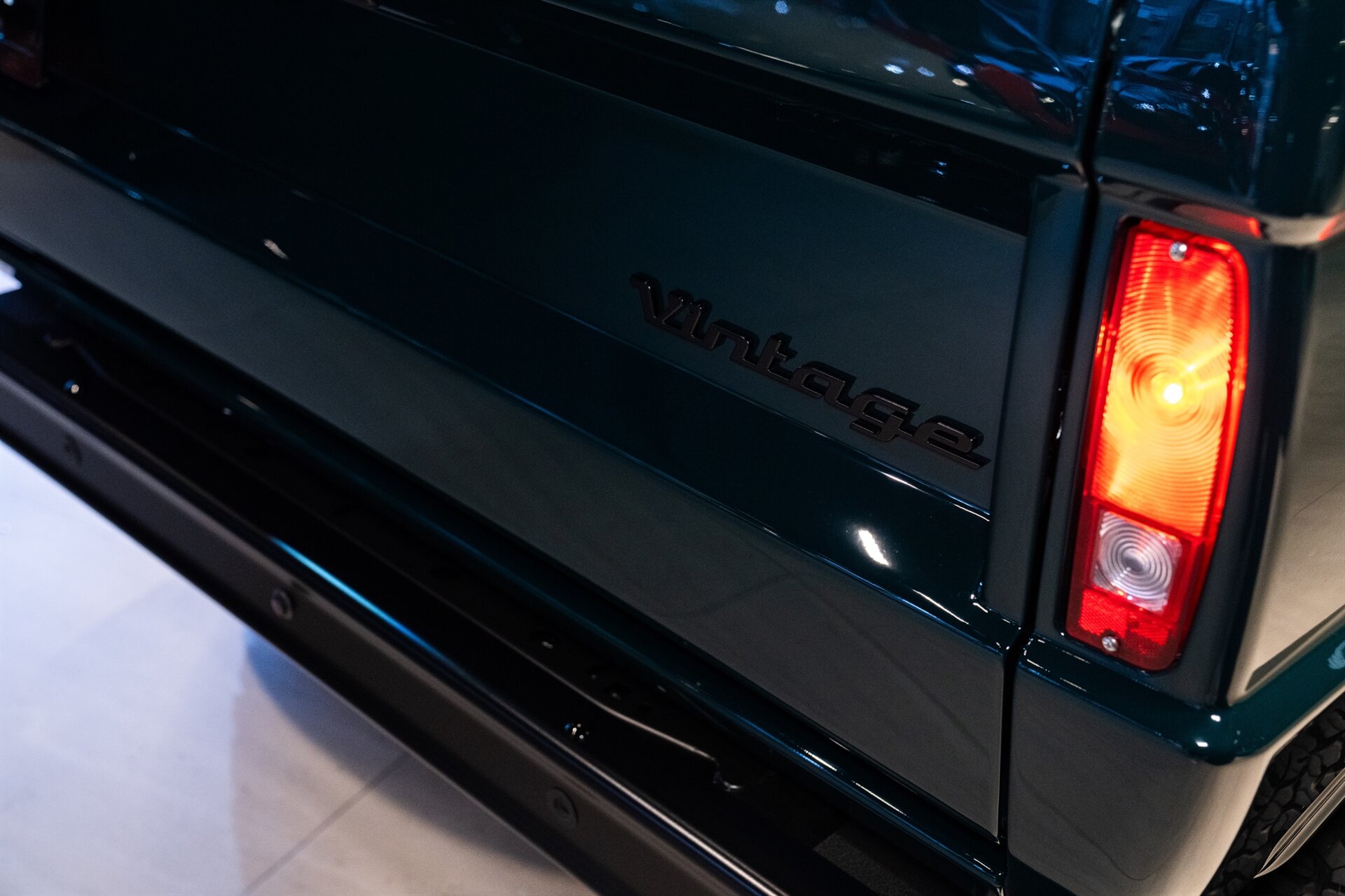 2025 Ford Bronco Vintage Modern - Photo 18