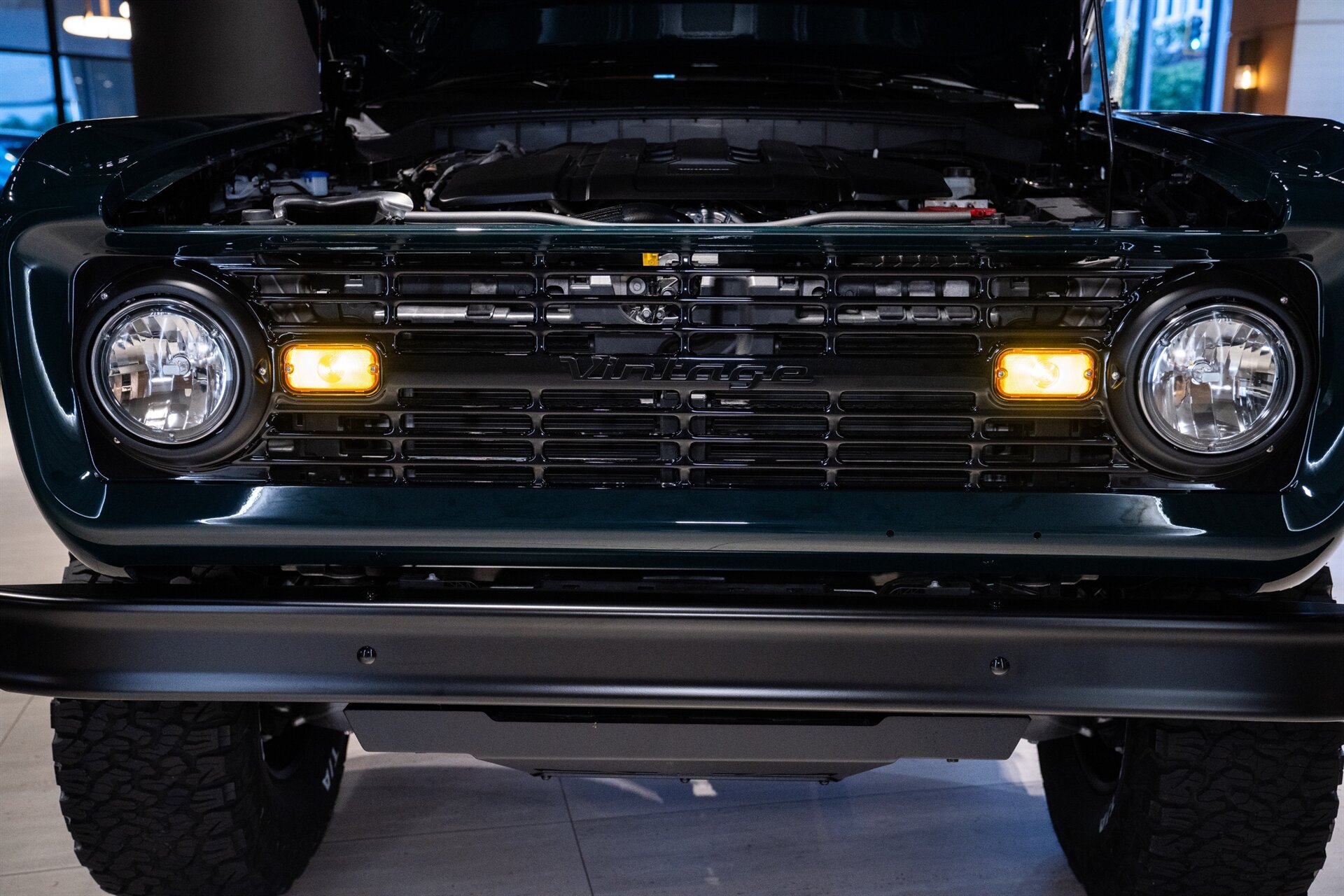 2025 Ford Bronco Vintage Modern - Photo 28