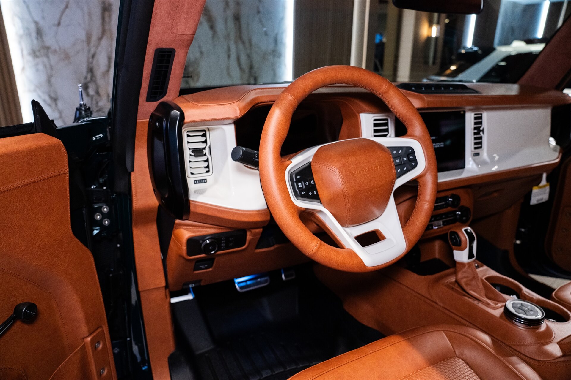 2025 Ford Bronco Vintage Modern - Photo 7