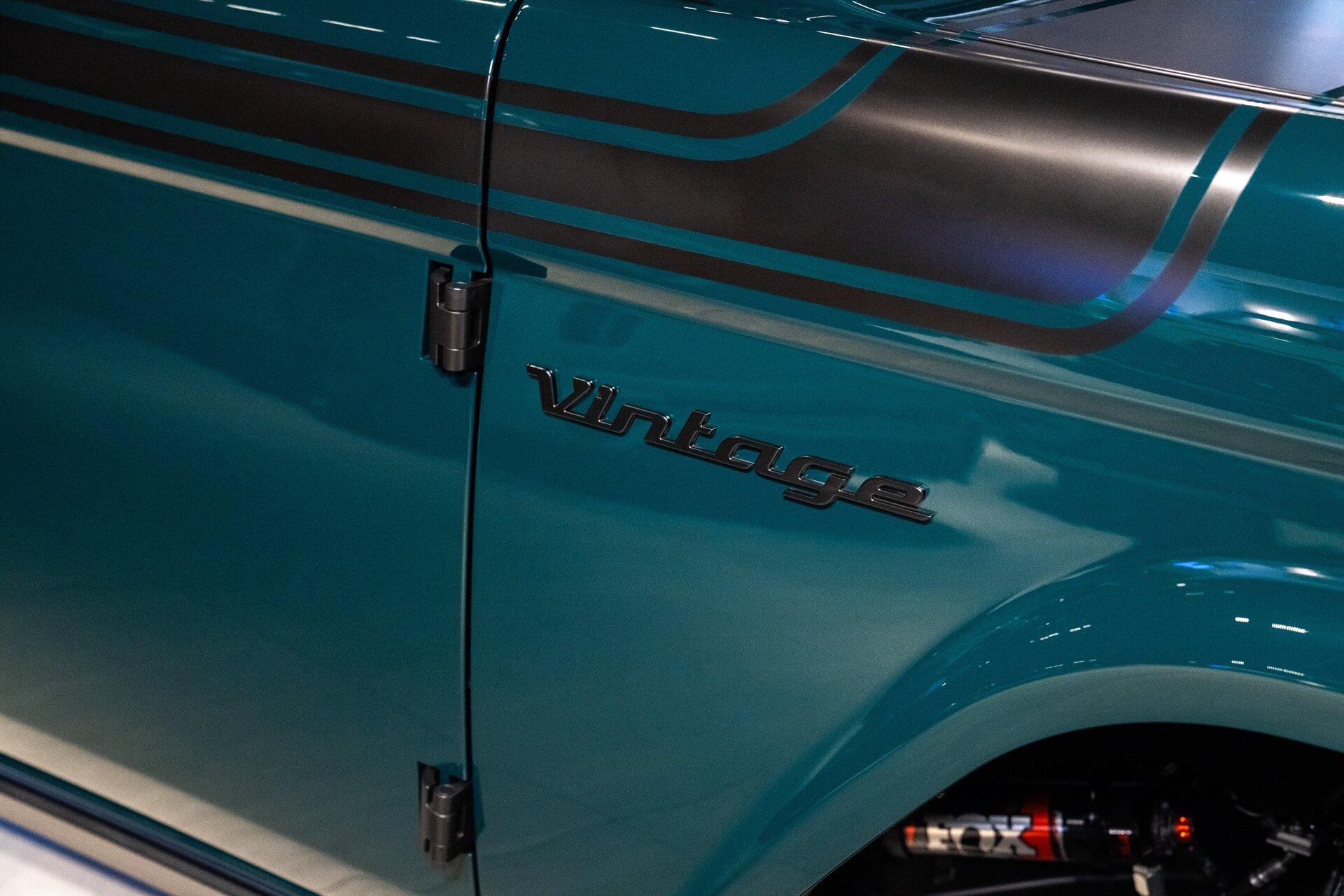 2025 Ford Bronco Vintage Modern - Photo 22