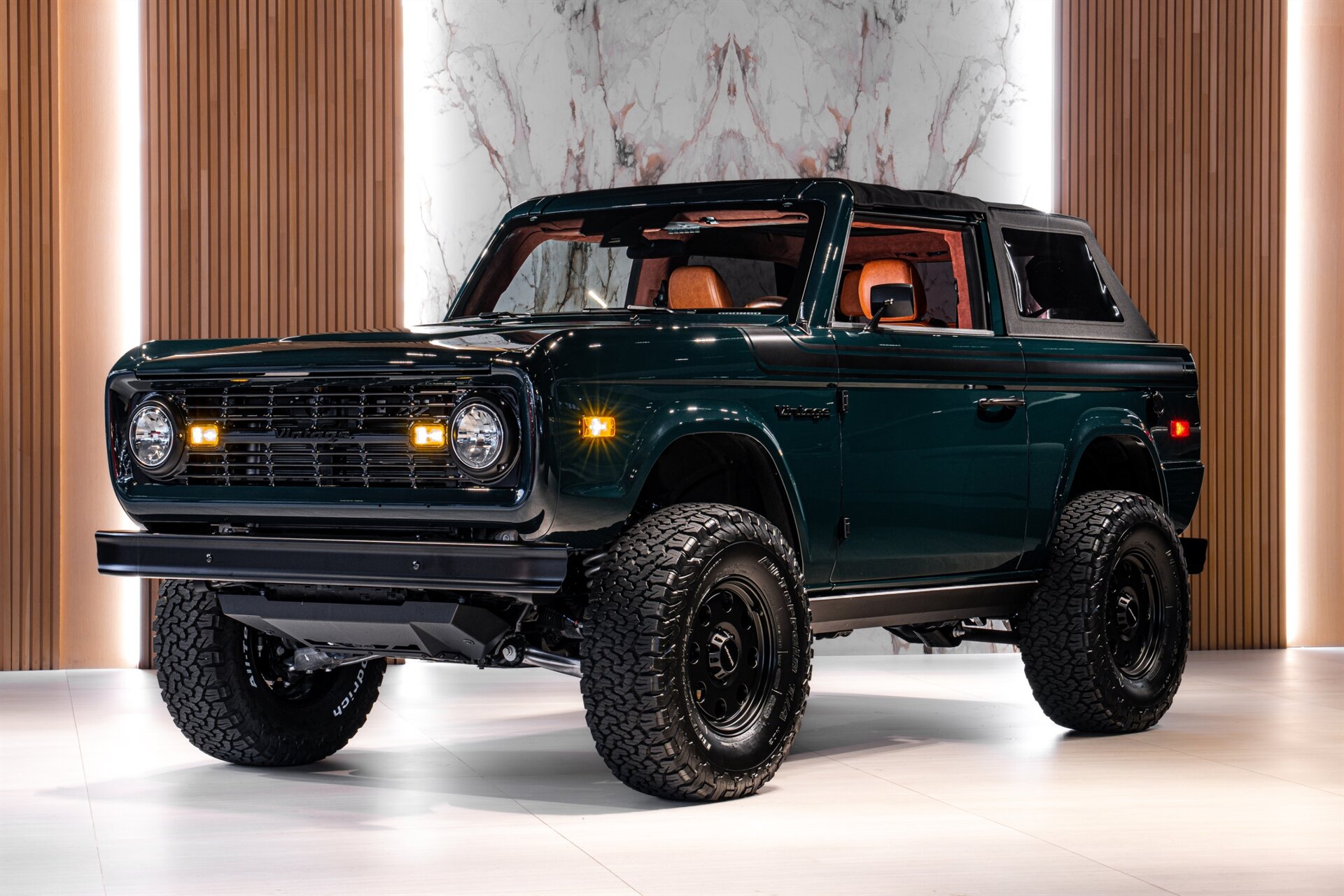 2025 Ford Bronco Vintage Modern - Photo 2