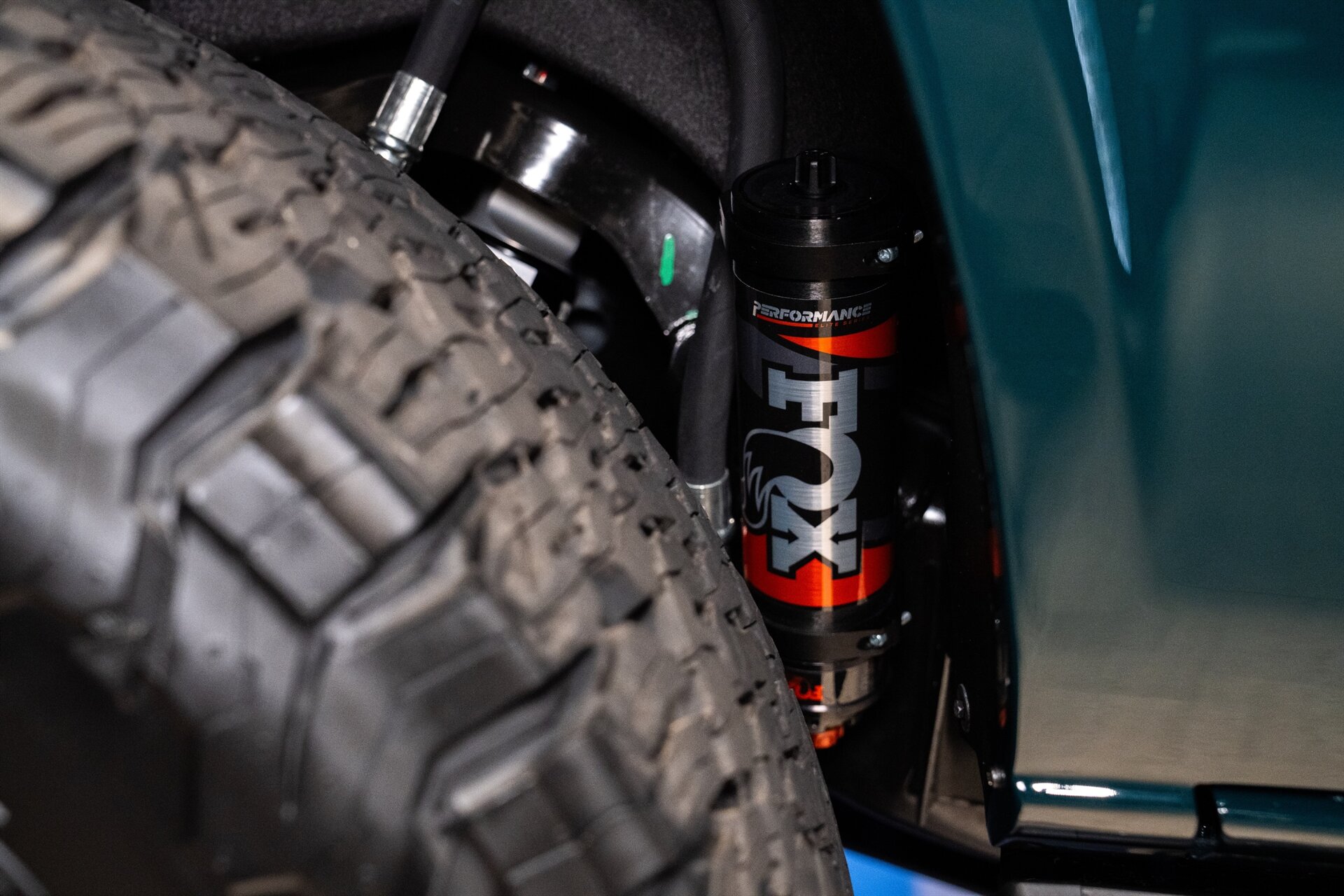 2025 Ford Bronco Vintage Modern - Photo 20