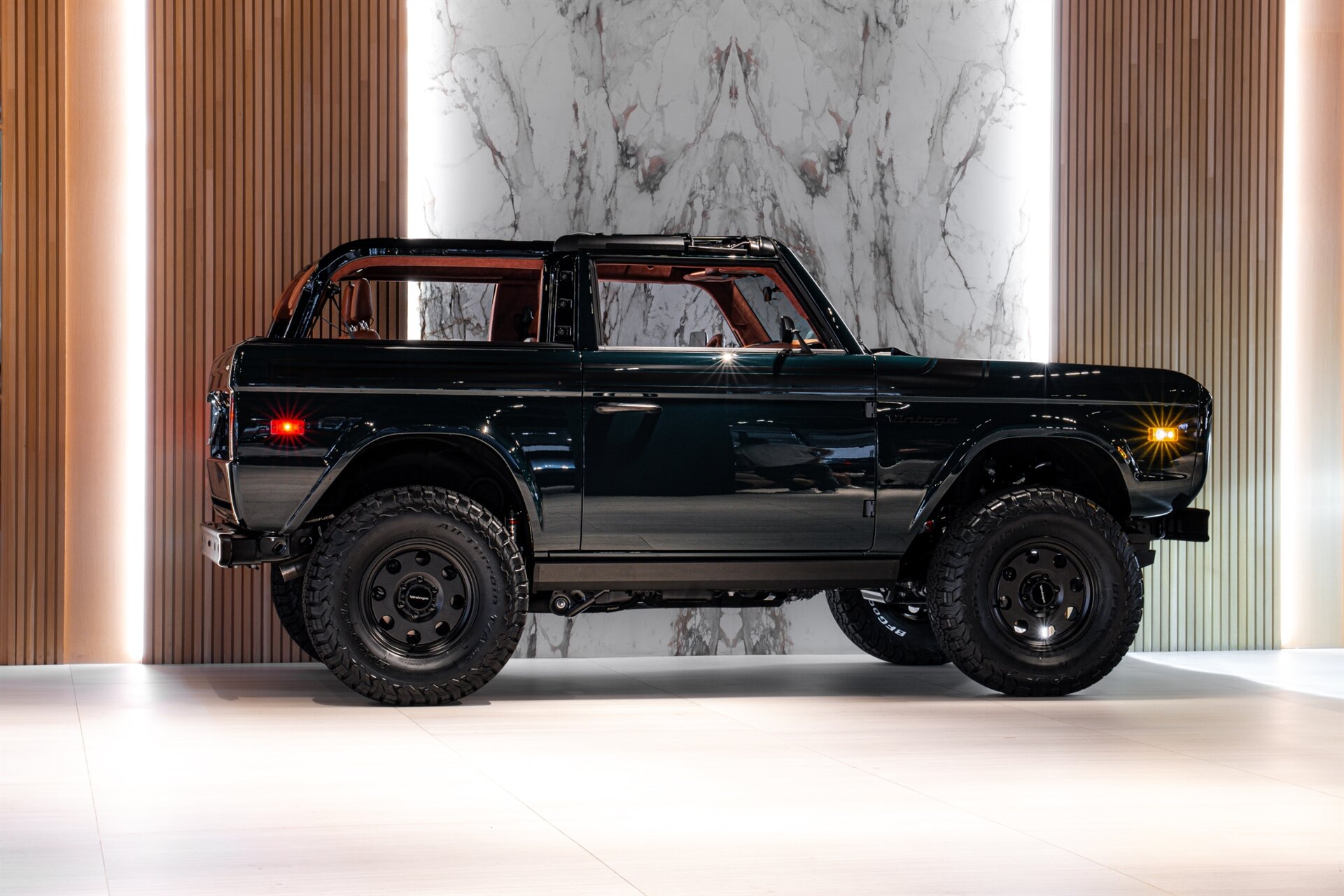 2025 Ford Bronco Vintage Modern - Photo 5