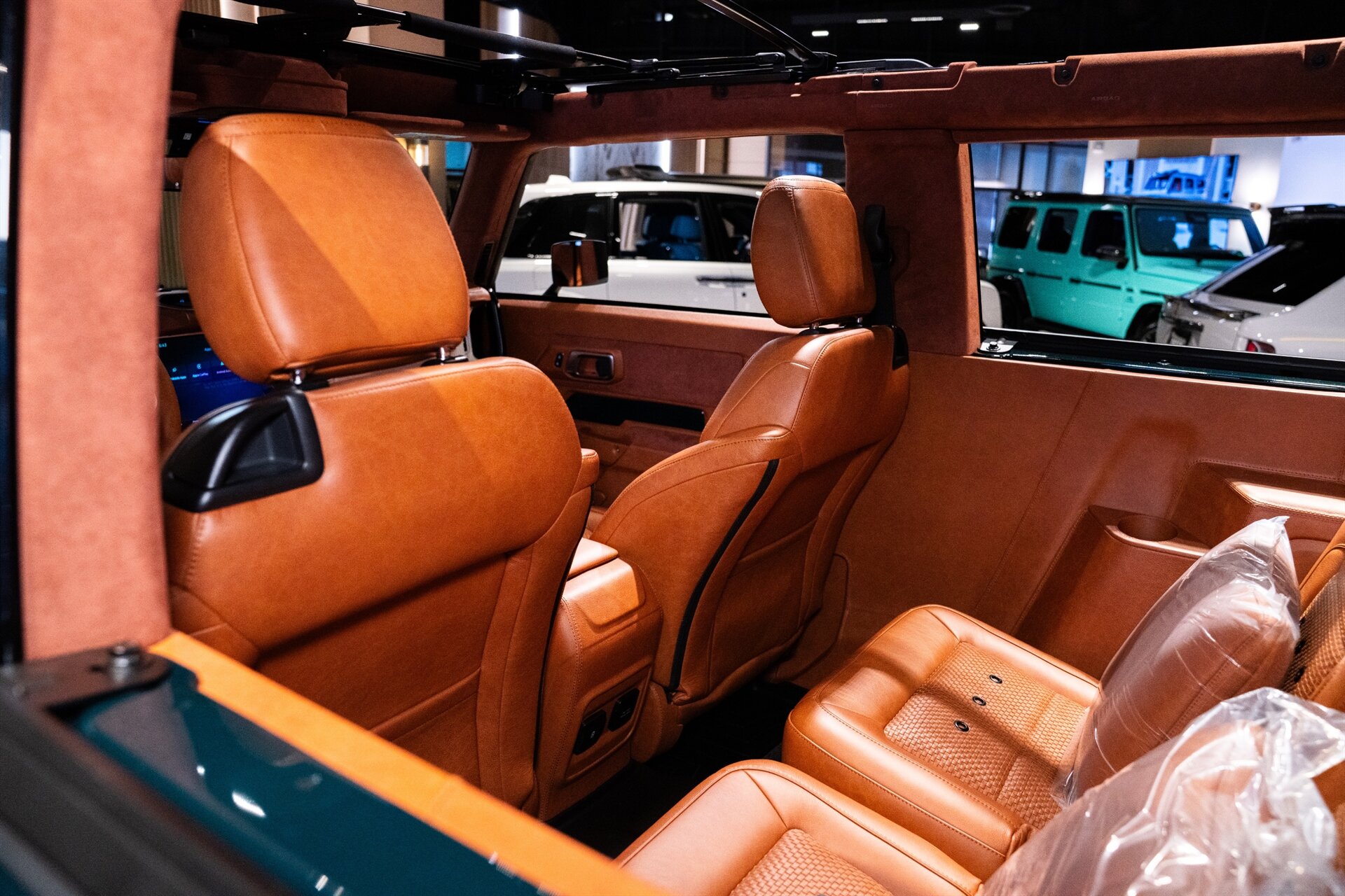 2025 Ford Bronco Vintage Modern - Photo 26