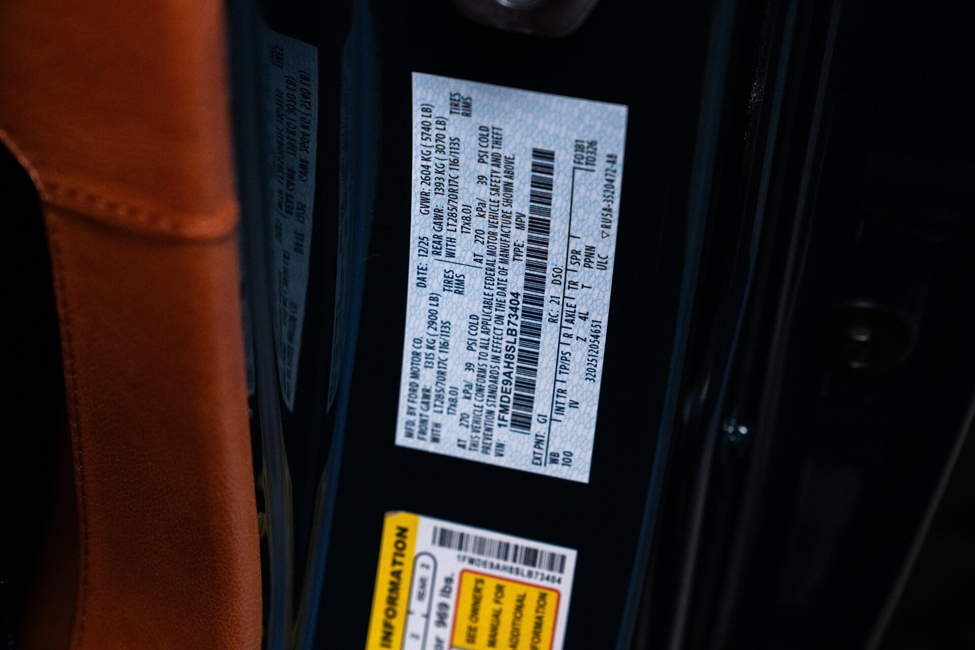 2025 Ford Bronco Vintage Modern - Photo 27